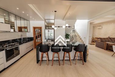 Casa &agrave; venda - 365m&sup2; - Condom&iacute;nio Shambala III