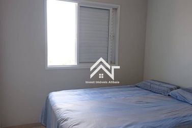 Apartamento &agrave; venda - 53m&sup2; - Nova Cerejeiras