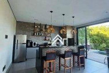 Casa &agrave; venda - 560m&sup2; - Condom&iacute;nio Vale das &Aacute;guas
