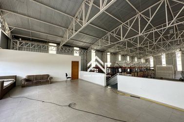 Sal&atilde;o Comercial &agrave; venda - 1797m&sup2; - Belvedere