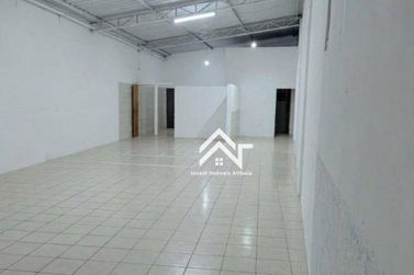 Sal&atilde;o Comercial para alugar - 130m&sup2; - Jardim das Cerejeiras