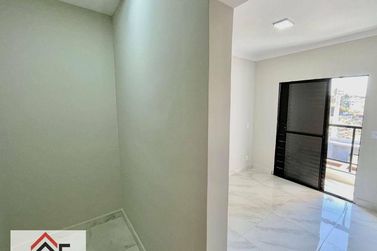 Casa &agrave; venda - 142m&sup2; - Loteamento Vale Das Flores