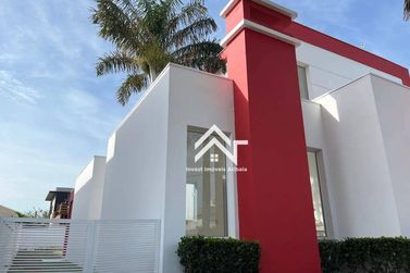 Casa para alugar - 250m&sup2; - Res Res Ecologica Atibaia