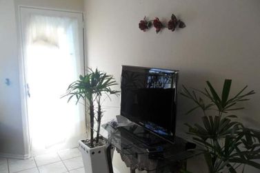 Casa &agrave; venda - 50m&sup2; - JARDIM SANTA B&Aacute;RBARA