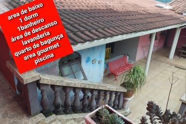 Casa &agrave; venda - JARDIM IMPERIAL