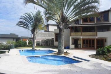Casa &agrave; venda - 606m&sup2; - NOVA GARD&Ecirc;NIA