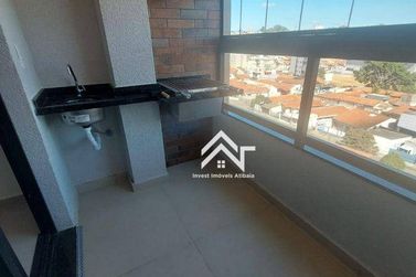 Apartamento para alugar - 70m&sup2; - Atibaia Jardim