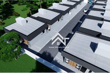 Casa &agrave; venda - 47m&sup2; - Caetetuba