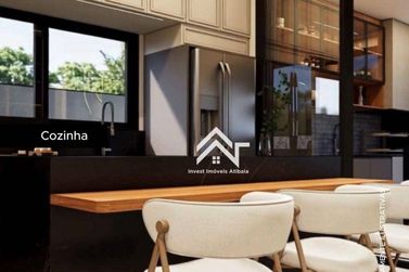 Casa &agrave; venda - 409m&sup2; - Condom&iacute;nio Granville