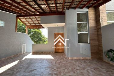 Casa para alugar - 150m&sup2; - Jardim Maristela