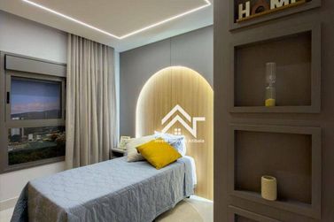 Apartamento &agrave; venda - 66m&sup2; - Atibaia Jardim