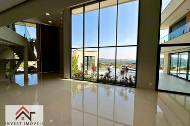 Casa &agrave; venda - 623m&sup2; - Condominio Porto Atibaia