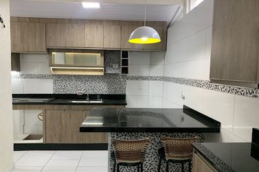 Casa &agrave; venda - 89m&sup2; - Jardim Colonial