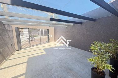 Casa &agrave; venda - 170m&sup2; - Nova Gard&ecirc;nia