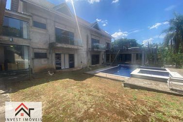 Sala Comercial para alugar - 1100m&sup2; - Samambaia Parque Residencial