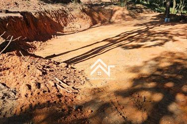 Terreno &agrave; venda - 5100m&sup2; - Recanto dos Palmares