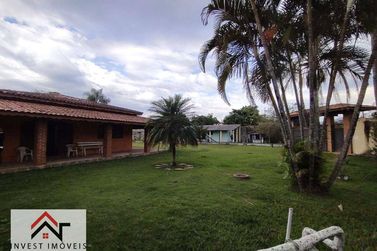 Ch&aacute;cara &agrave; venda - 5000m&sup2; - Guaxinduva