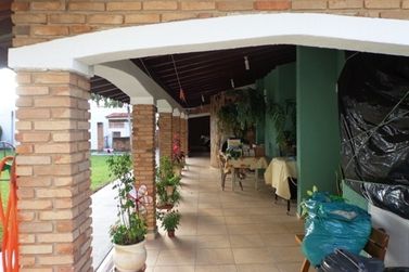 Casa &agrave; venda - 1008m&sup2; - Jardim S&atilde;o Nicolau