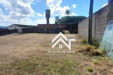 Terreno &agrave; venda - 2181m&sup2; - Vila Thais