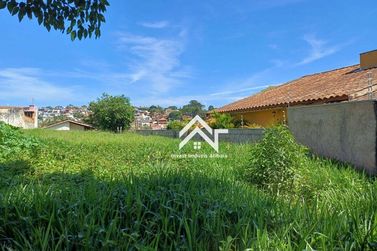 Terreno &agrave; venda - 723m&sup2; - Retiro das Fontes