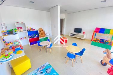 Apartamento para alugar - 86m&sup2; - Vila Esperia Ou Giglio
