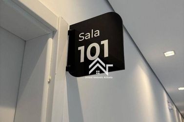Sal&atilde;o Comercial para alugar - 49m&sup2; - Jardim Nova Bragan&ccedil;a
