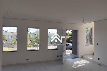 Casa para alugar - 154m&sup2; - Condom&iacute;nio Terras de Atibaia I