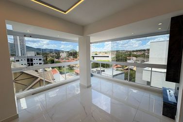 Apartamento para alugar - 170m&sup2; - Nova Gard&ecirc;nia