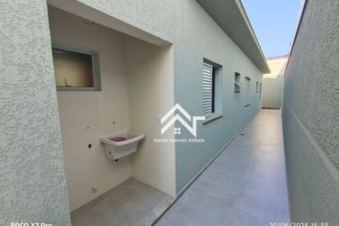 Casa &agrave; venda - 75m&sup2; - Alvin&oacute;polis