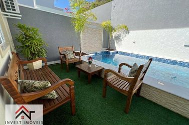 Casa &agrave; venda - 213m&sup2; - Vila Gard&ecirc;nia