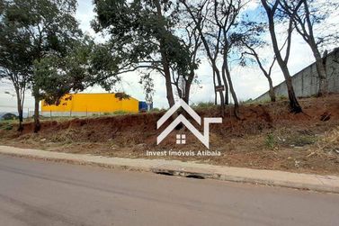 Terreno &agrave; venda - 828m&sup2; - Belvedere
