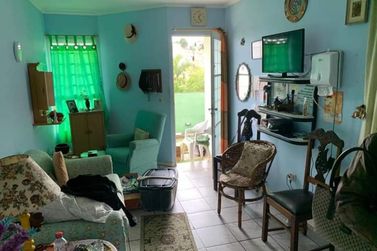 Casa &agrave; venda - 50m&sup2; - JARDIM SANTA B&Aacute;RBARA