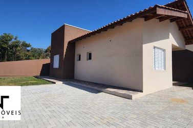 Casa &agrave; venda - 74m&sup2; - Ribeir&atilde;o dos Porcos