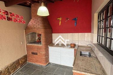 Casa &agrave; venda - 243m&sup2; - Vila Junqueira