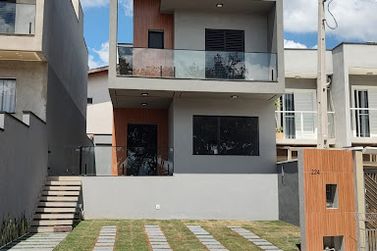 Casa &agrave; venda - 142m&sup2; - Condom&iacute;nio Jardim Shangri-l&aacute;