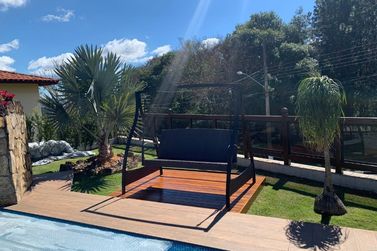 Casa &agrave; venda - 900m&sup2; - ALPES DE ATIBAIA