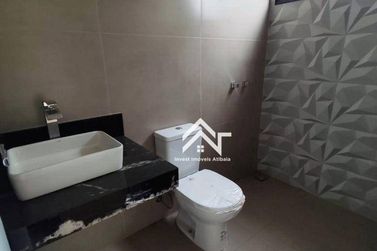 Casa &agrave; venda - 180m&sup2; - Terras de Atibaia