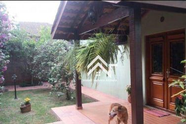 Casa &agrave; venda - 280m&sup2; - Jardim Est&acirc;ncia Brasil