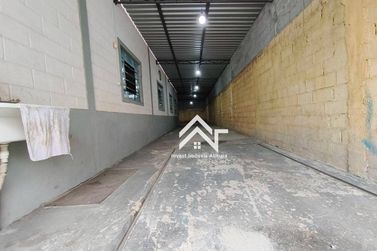 Sal&atilde;o Comercial para alugar - 250m&sup2; - Recreio Estoril