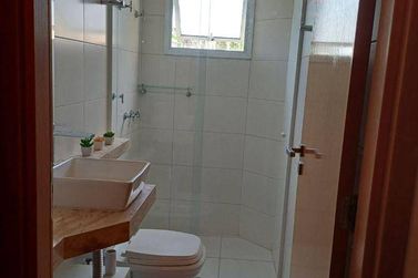 Apartamento &agrave; venda - 74m&sup2; - Atibaia Jardim