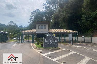 Terreno &agrave; venda - 600m&sup2; - Condominio Quintas da Boa Vista