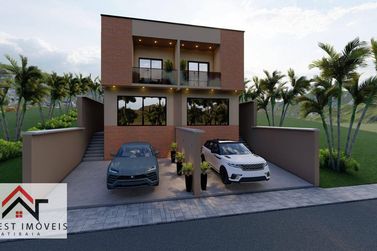 Sobrado &agrave; venda - 140m&sup2; - Jardim Maristela