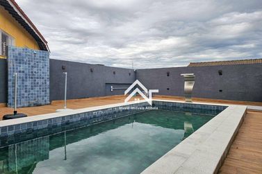 Casa &agrave; venda - 130m&sup2; - Jardim do Lago