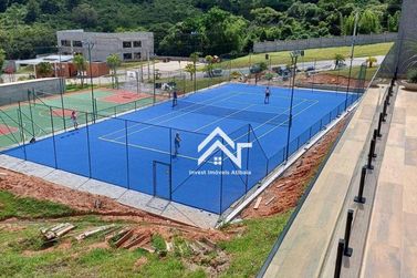 Terreno &agrave; venda - 518m&sup2; - Alto do Sion