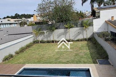 Casa &agrave; venda - 360m&sup2; - Condom&iacute;nio Shambala II