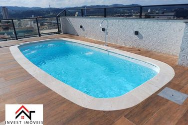 Apartamento &agrave; venda - 60m&sup2; - Alvin&oacute;polis