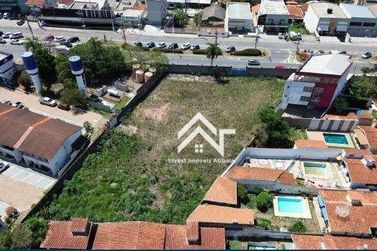 Terreno &agrave; venda - 2181m&sup2; - Vila Thais