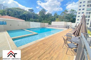 Apartamento &agrave; venda - 72m&sup2; - Vila Thais