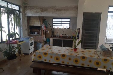 Casa &agrave; venda - ATIBAIA JARDIM