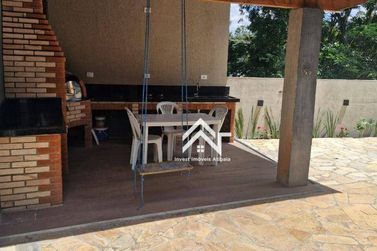Casa &agrave; venda - 210m&sup2; - Condom&iacute;nio Terras de Atibaia I